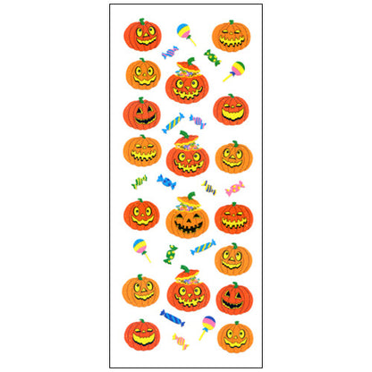 Halloween Sticker Sheet