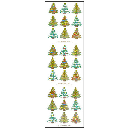 Christmas Sticker Sheet