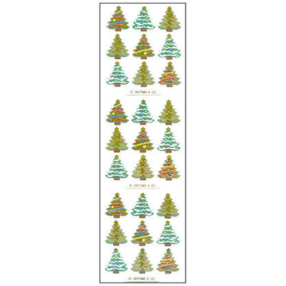 Christmas Sticker Sheet