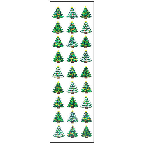 Christmas Sticker Sheet