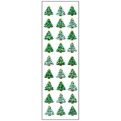 Christmas Sticker Sheet