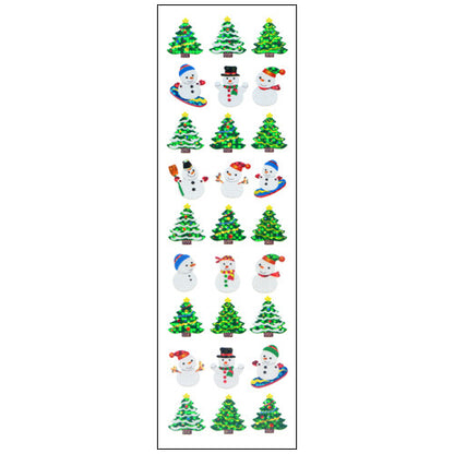 Christmas Sticker Sheet