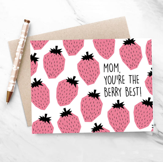 Berry Best | Mother's Day Card