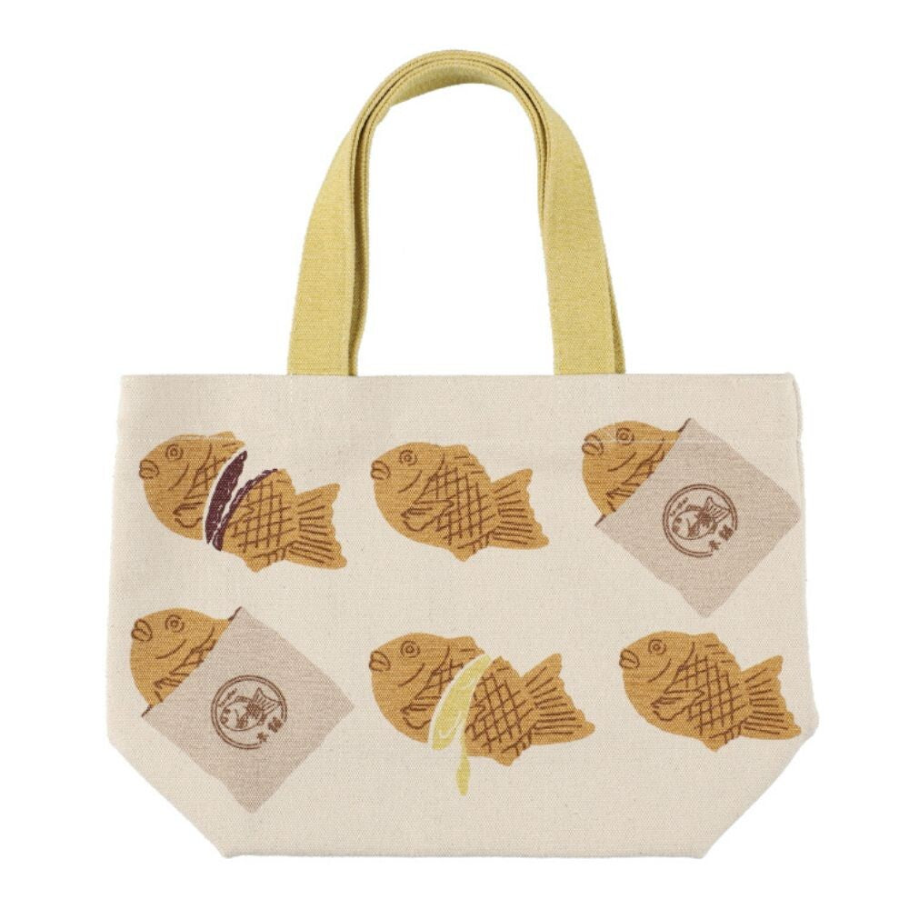 Mini Tote Bag | Taiyaki