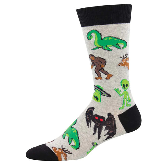Men's Socks | Cryptids