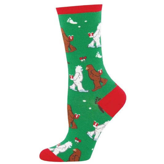Ladies Socks | Mythical Kissmas