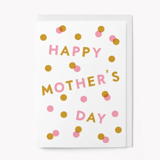 Confetti | Mother's Day Card