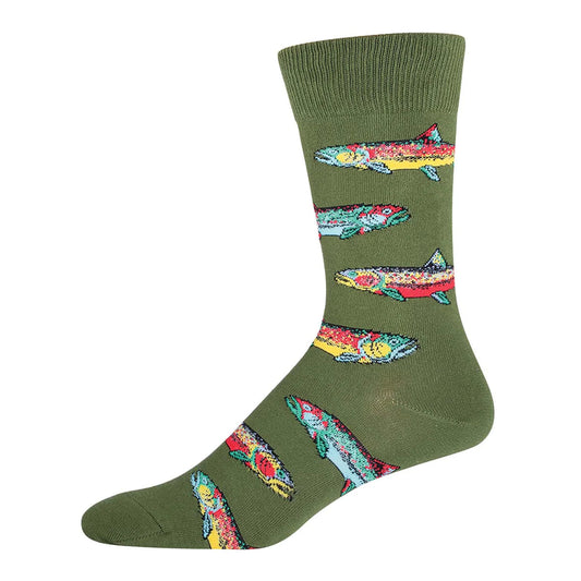 Men's Socks | Trout