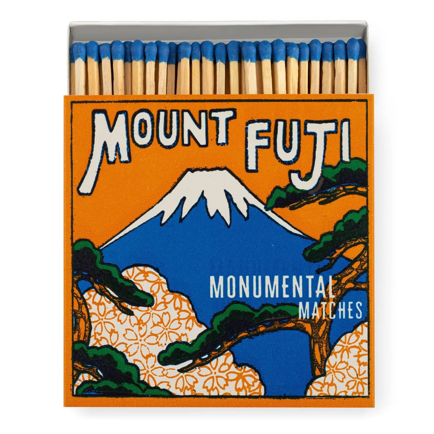 Archivist Gallery | Mount Fuji Safety Matches