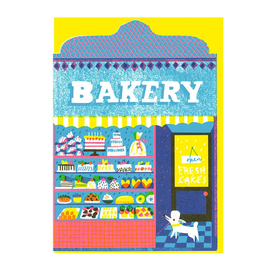 Bakery | Blank Card