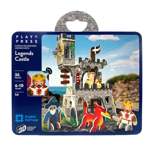 Legends Castle Playset