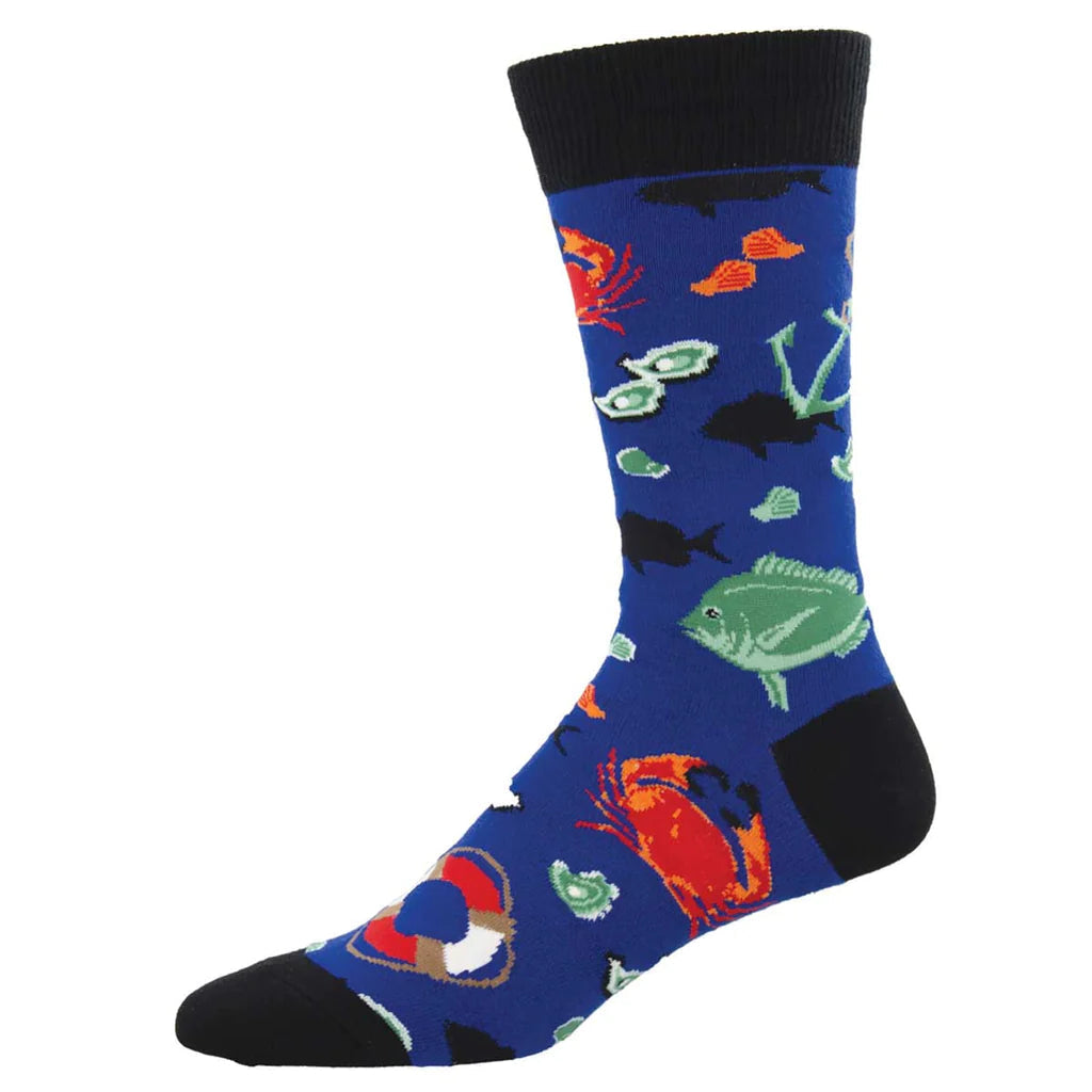 Men's Socks | Fresh Catch