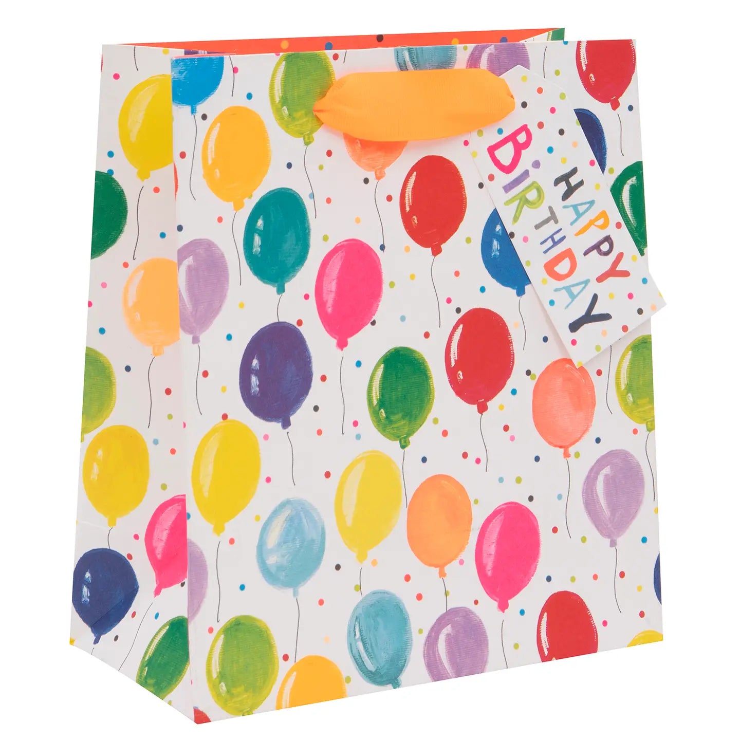 Gift Bag Medium | Birthday Balloons