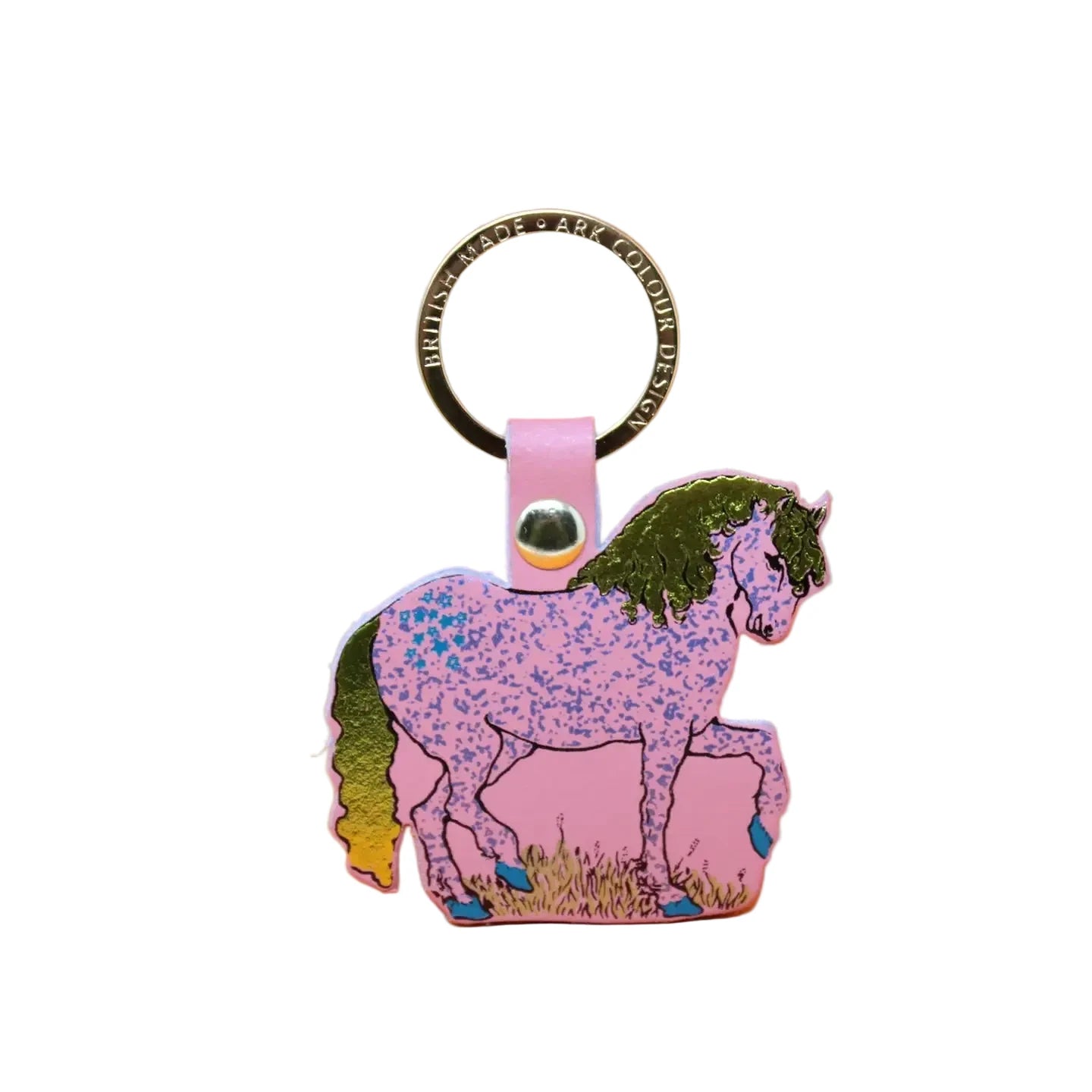 Horse Keychain