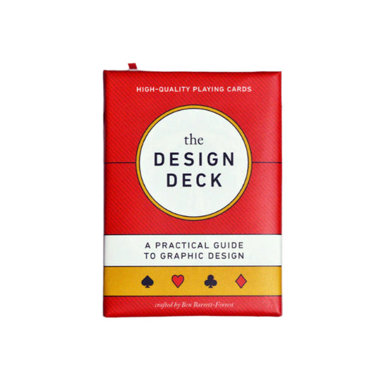 Playing Cards | The Design Deck