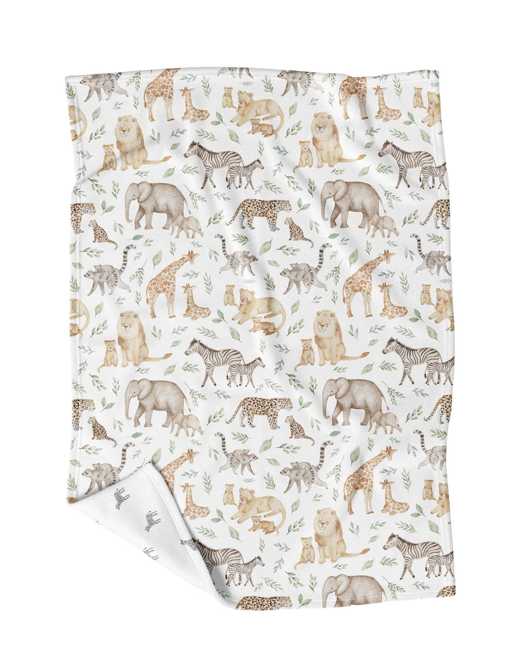 Baby Blanket | Savannah