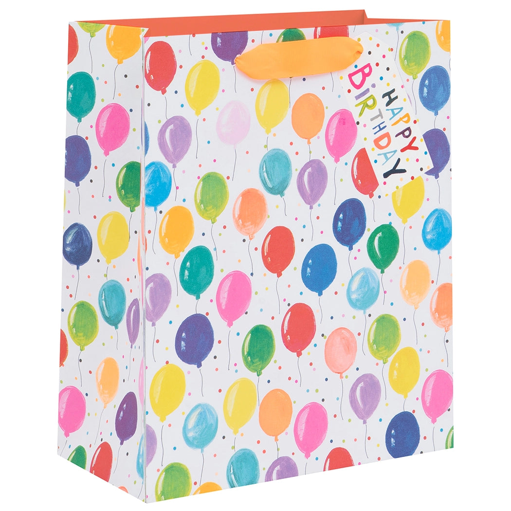 Gift Bag Large | Birthday Balloons