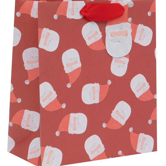 Gift Bag Medium | Santa