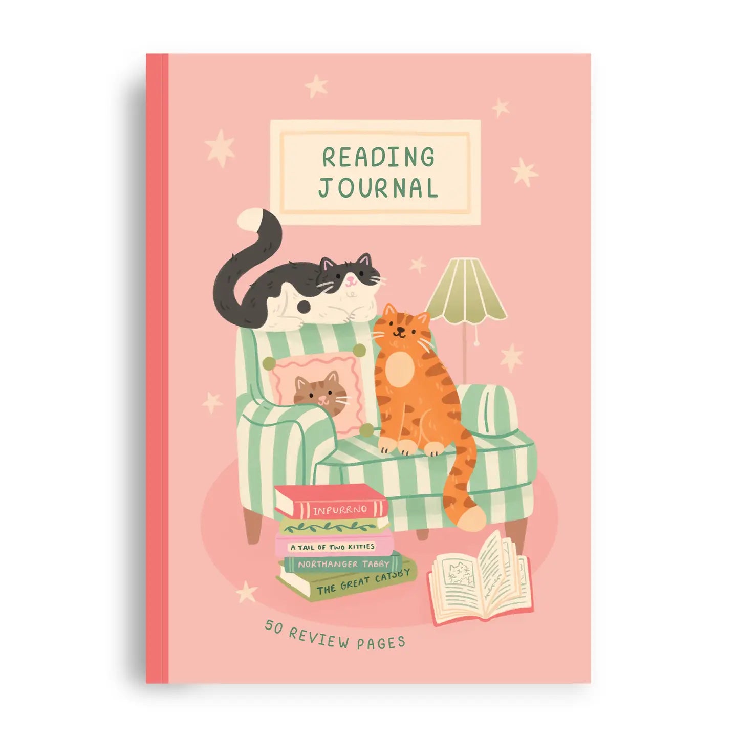Reading Journal | Cats