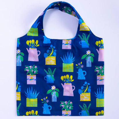 Art Sack Tote Bag | Houseplants