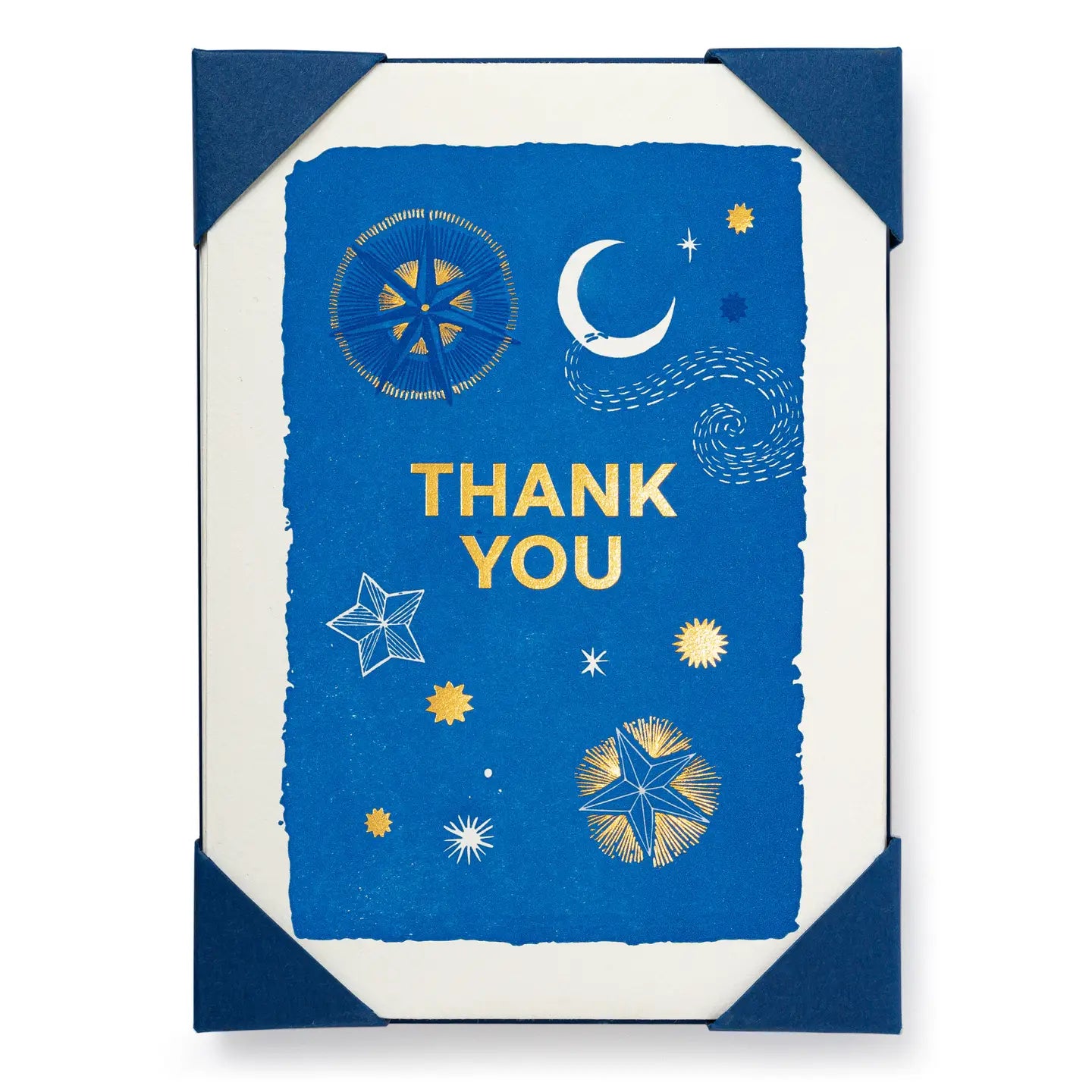 Thank You Stars | Blank Card 5-pack
