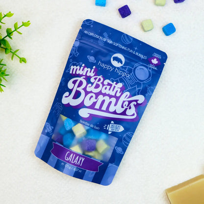 Mini Bubble Bombs | Galaxy Mix - Warm Gift Shop