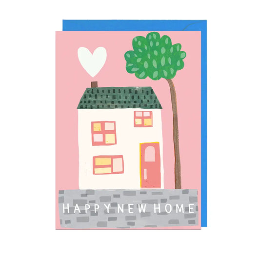 Happy New Home | New Home Card