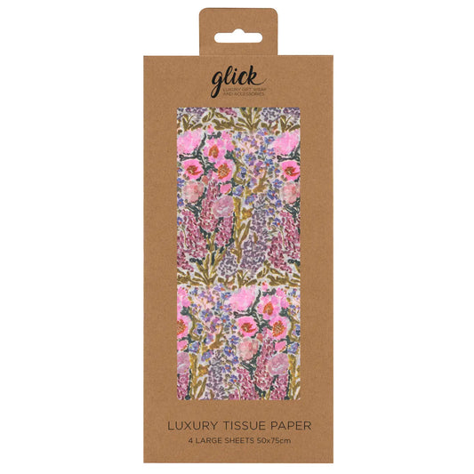 Tissue Paper Pack | Linen Allure