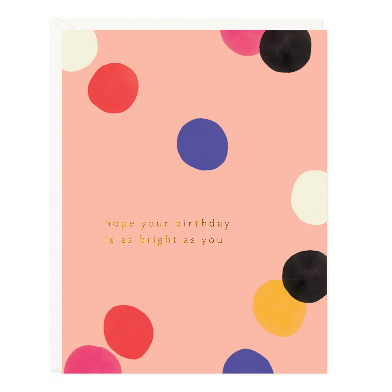 Bright | Birthday Card