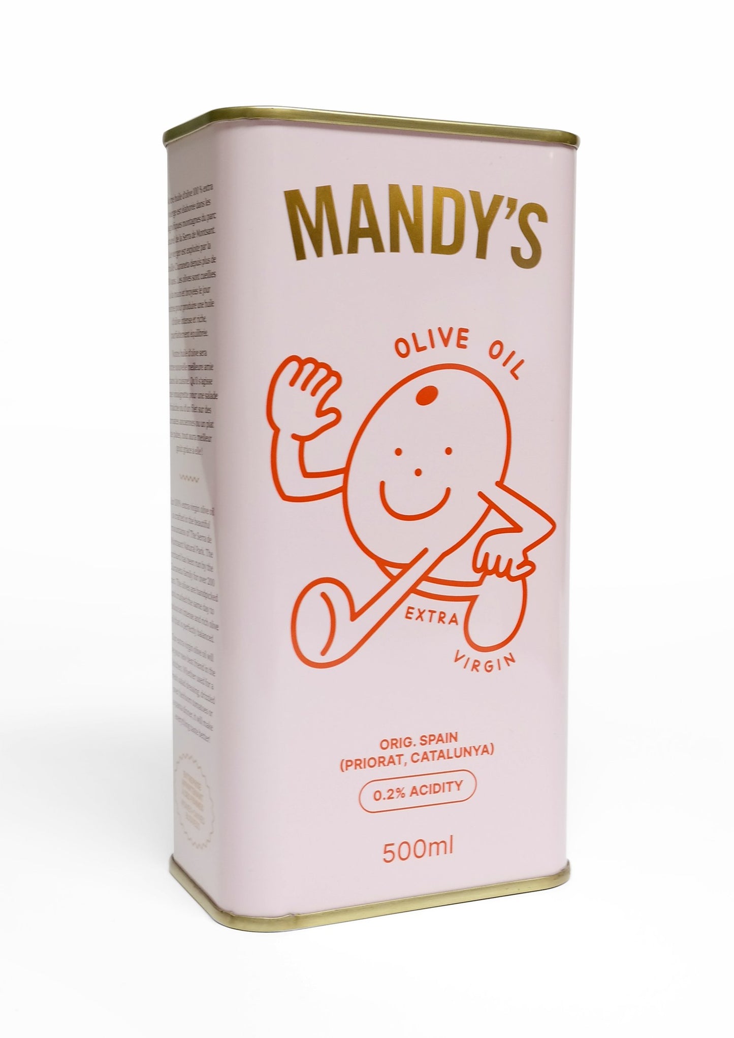 Mandy's Extra-Virgin Olive Oil - Warm Gift Shop