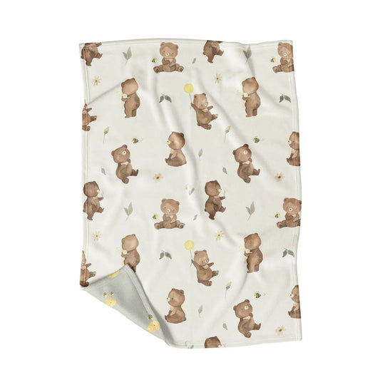 Baby Blanket | Little Bear