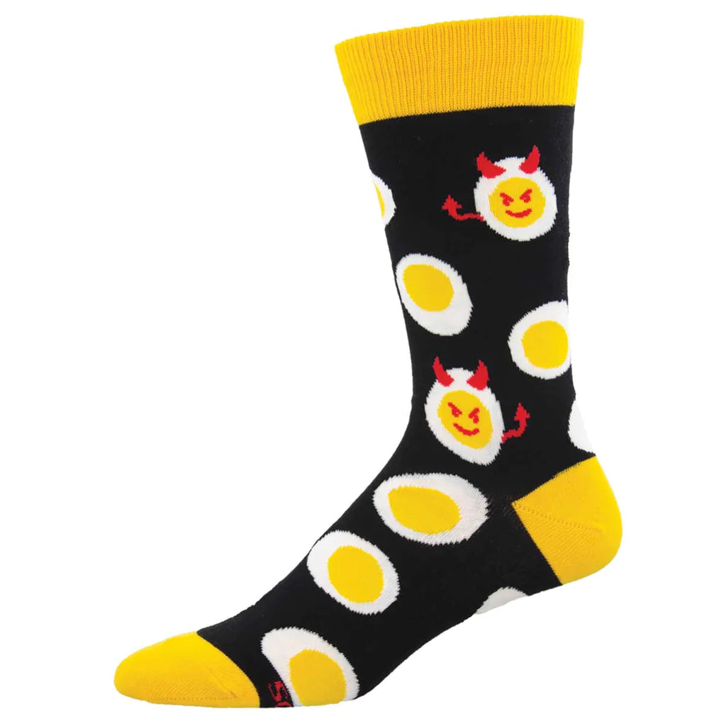 Men's Socks | Devilled Eggs