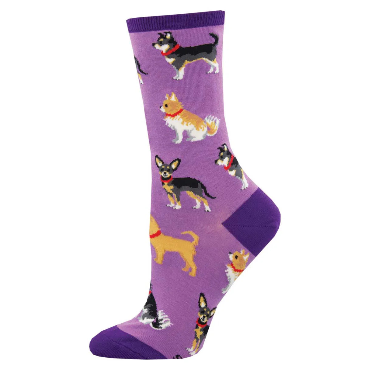Ladies Socks | Doggies