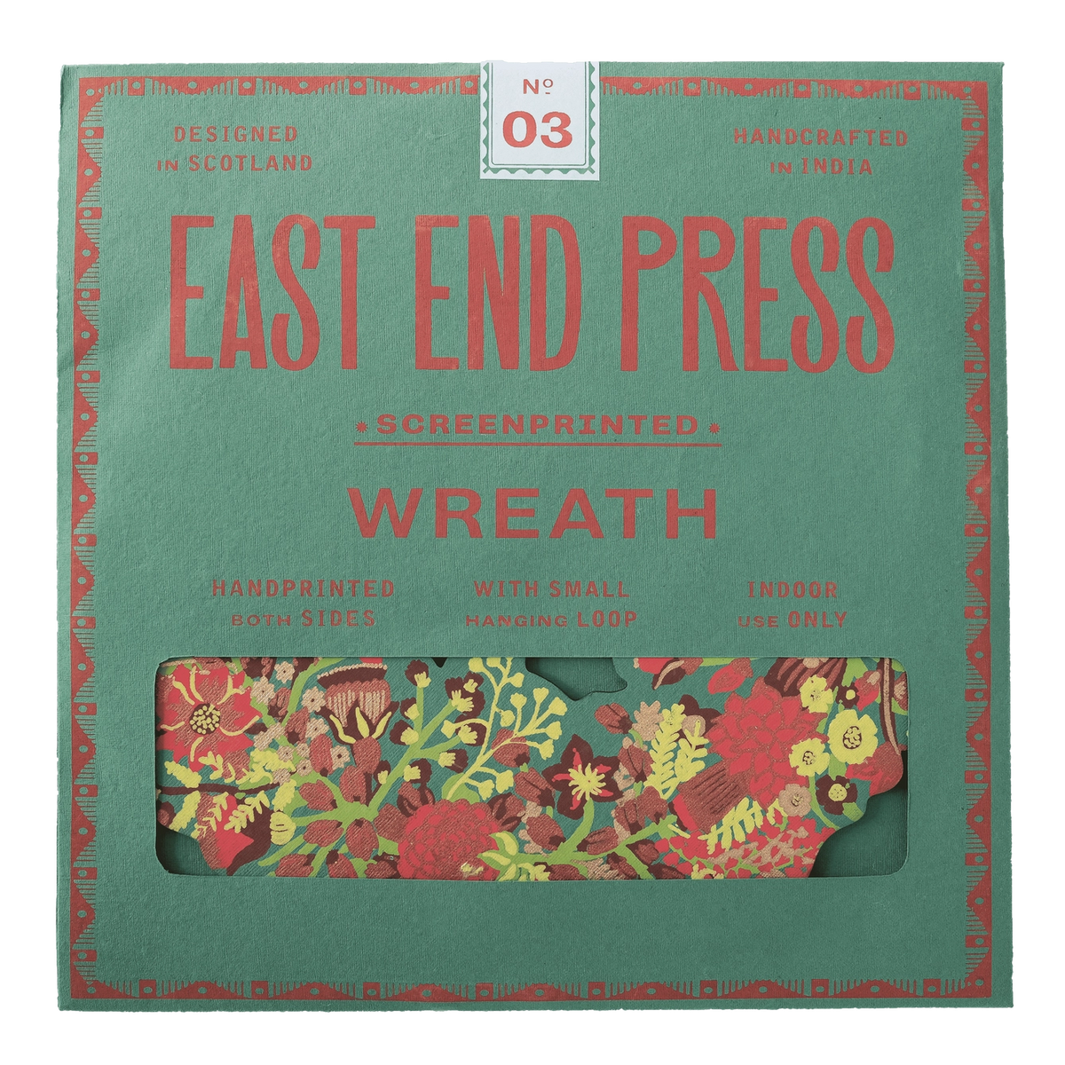 Foliage Wreath
