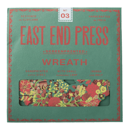 Foliage Wreath