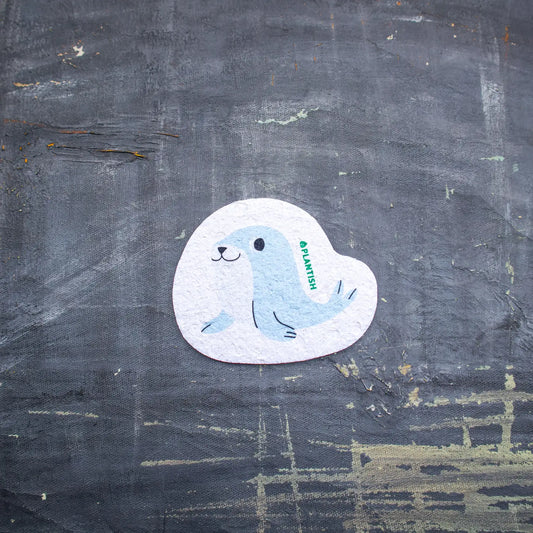 Pop Up Sponge | Seal