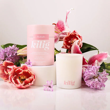 Kilig Candle | Fleur