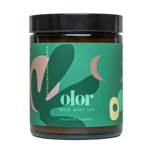 Wild Mint Tea Candle