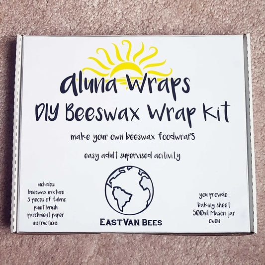 DIY Beeswax Food Wrap Kit