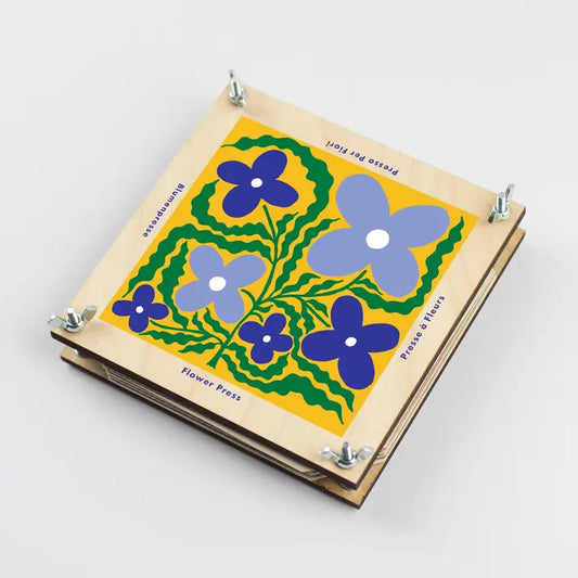 Flower Press | Smock