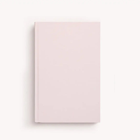 Essential Linen Notebook | Quartz