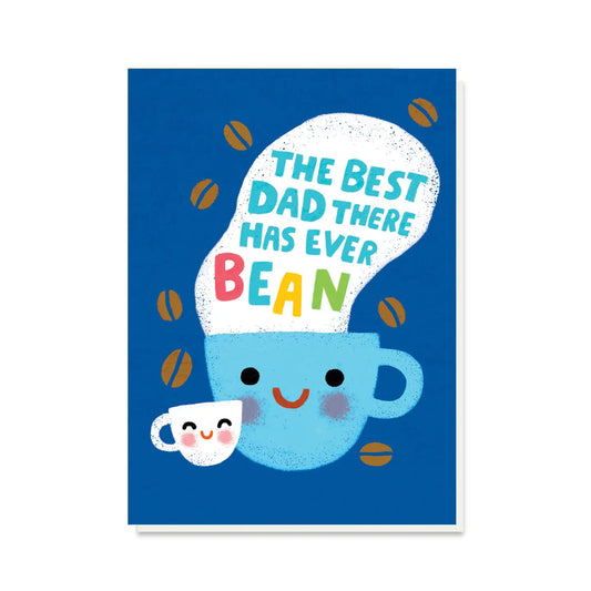 Ever Bean | Father's Day Card
