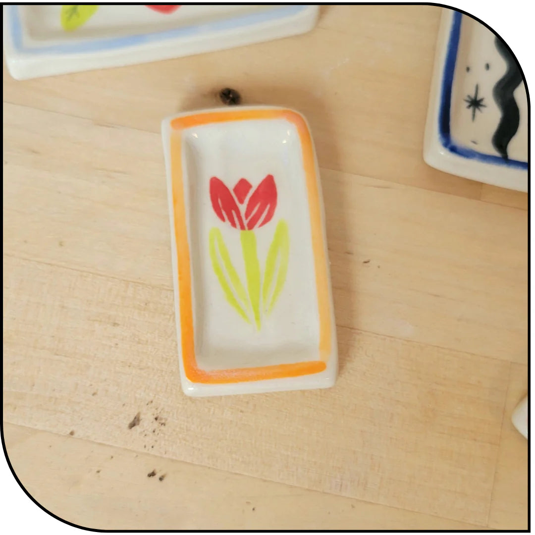 The Hollowbird | Mini Plate