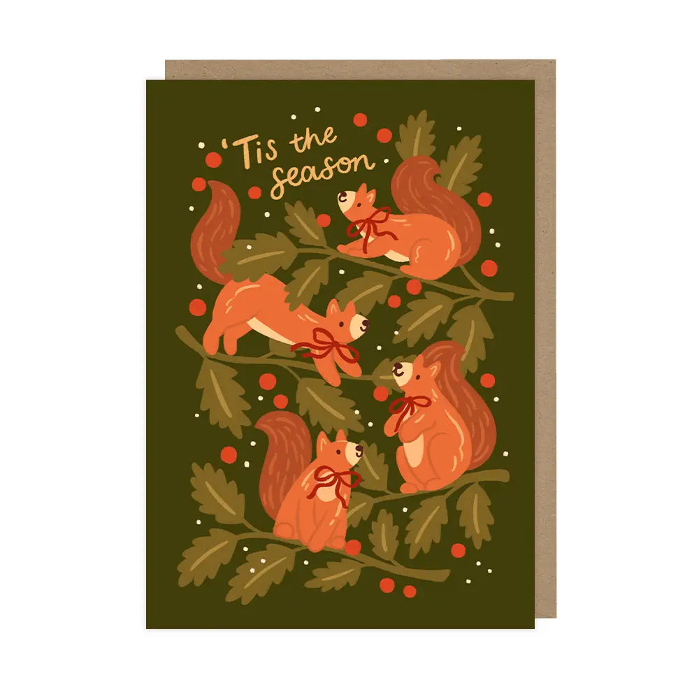 Christmas Woodland | Boxed Christmas Cards