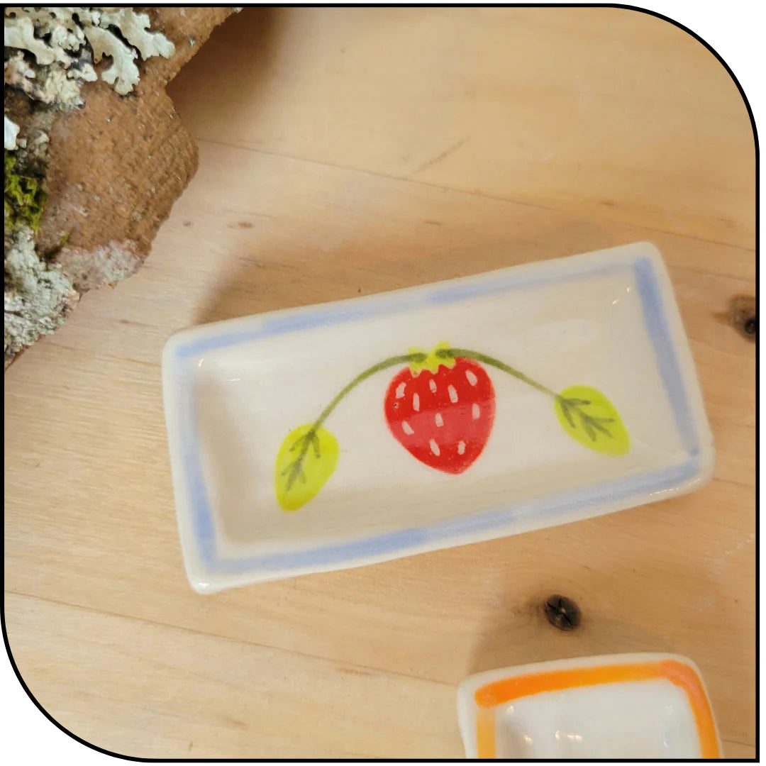 The Hollowbird | Mini Plate