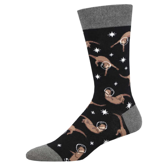 Men's Socks | Otter Space