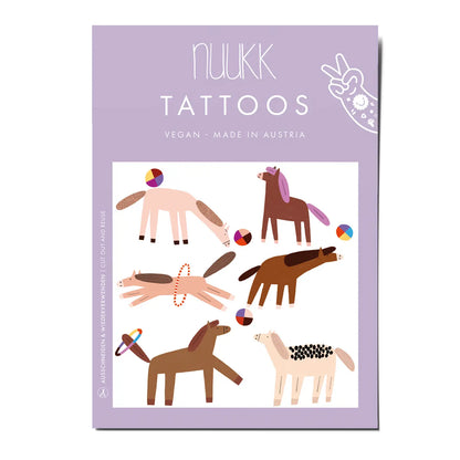 Temporary Tattoos | Horse