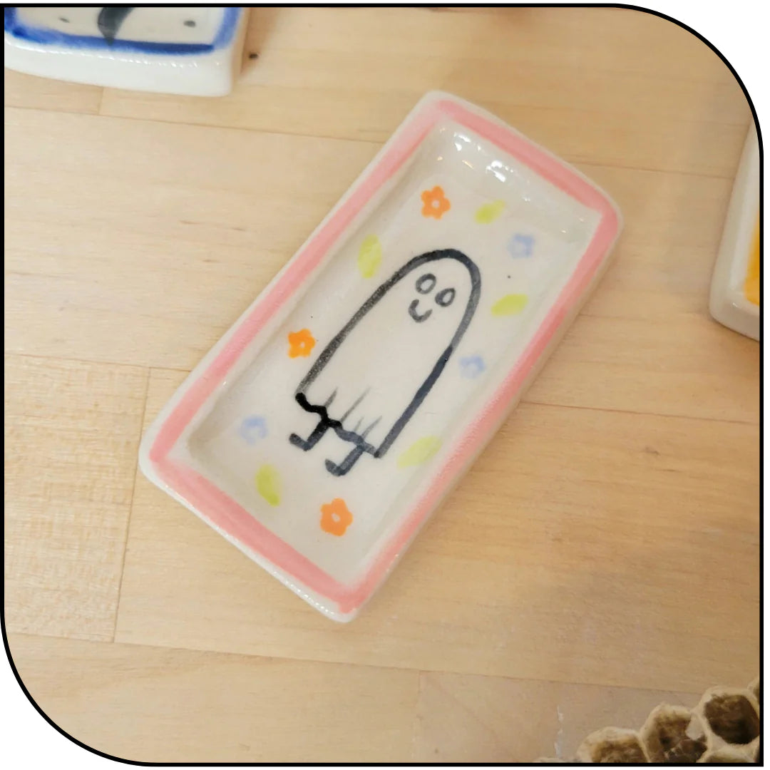 The Hollowbird | Mini Plate