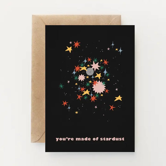 Stardust | Friendship Card