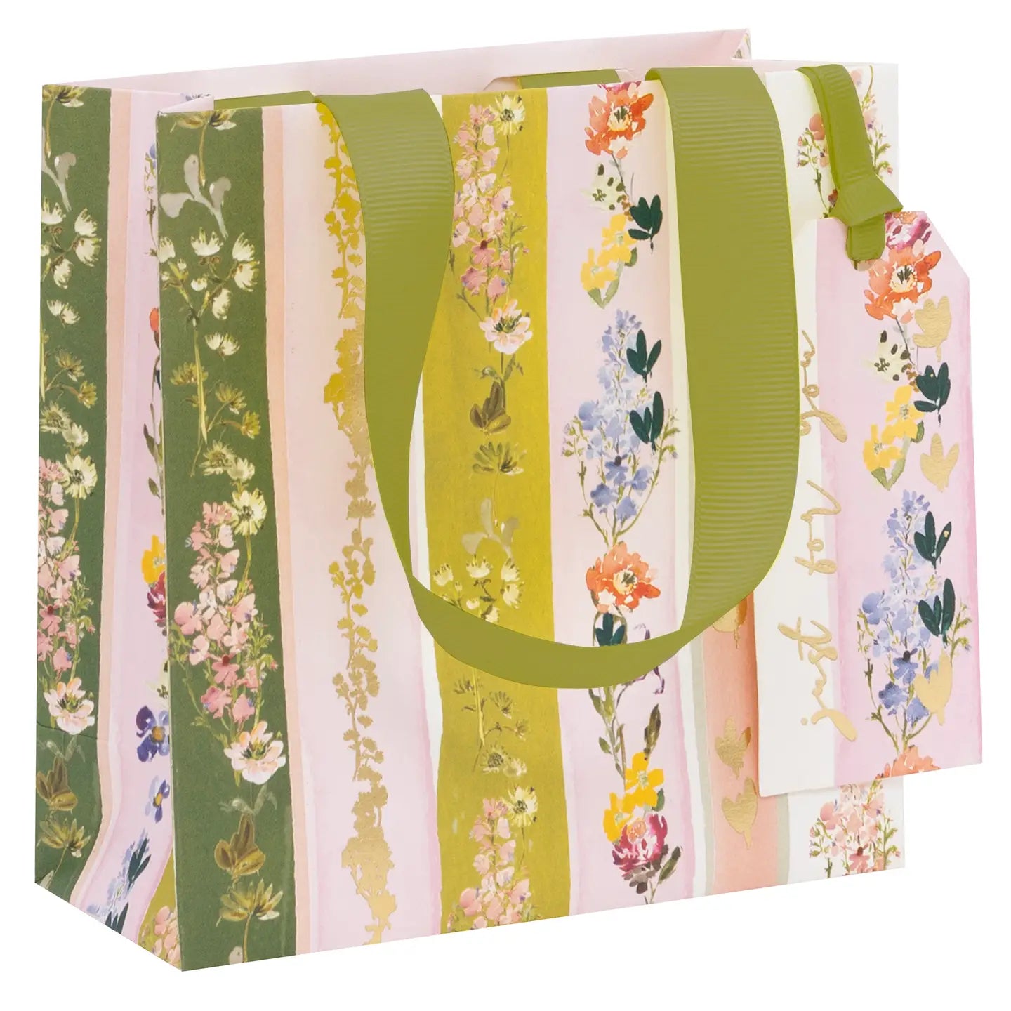 Gift Bag Small | Linea Floral